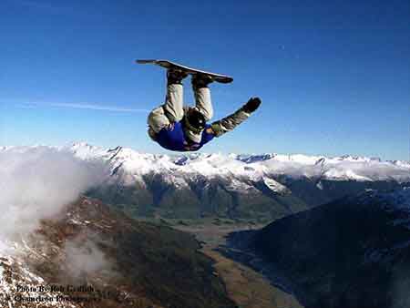 Rip Curl Heli Challenge