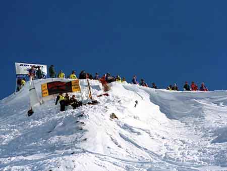 Rip Curl Heli Challenge