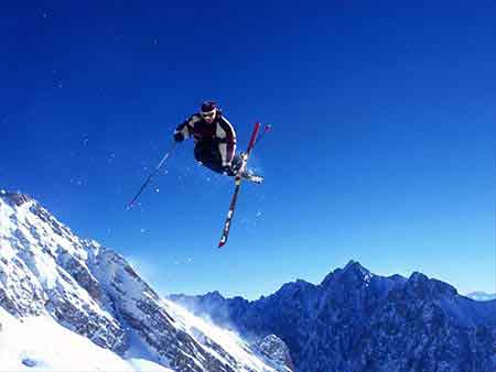 Rip Curl Heli Challenge