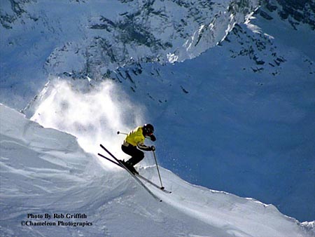Rip Curl Heli Challenge