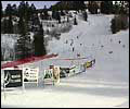 World Cup Telemark Skiing