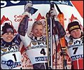 Women's Podium