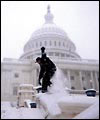 Snowboarding the Capitol