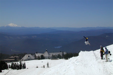 Boarder Lines Photo