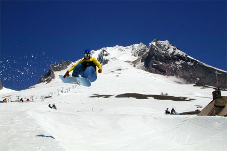 Boarder Lines Photo