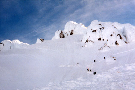 Boarder Lines Photo