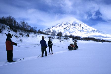 Kamchatka Cones