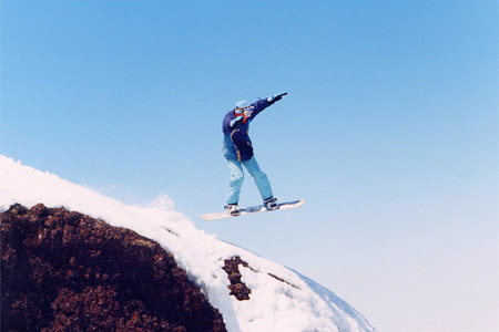 Kamchatka Cones