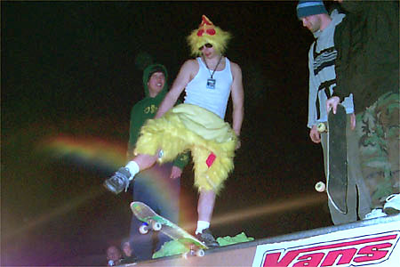 Banked Slalom Photo