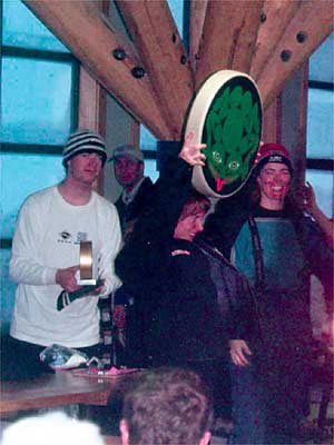 Banked Slalom Photo
