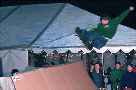 Banked Slalom Photo