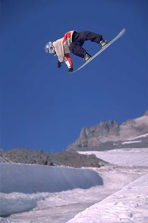 Shaun White