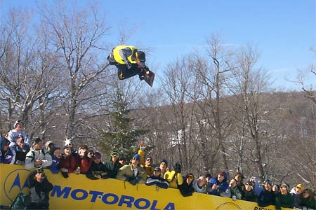 US OPEN 2000