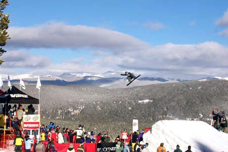 Snowboarding Photo
