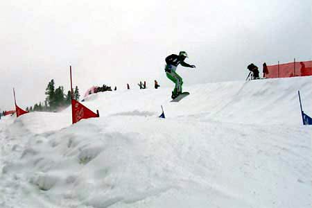 Snowboarding Photo