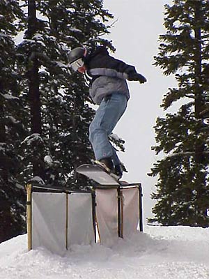 Vans Triple Crown of Snowboarding