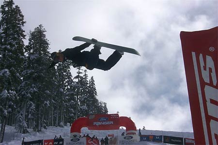 Vans Triple Crown of Snowboarding