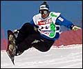 World Cup Snowboarding