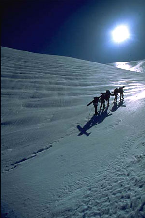 Morocco Freeride Story