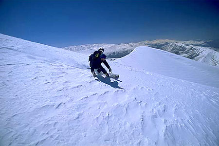Morocco Freeride Story