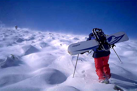 Morocco Freeride Story