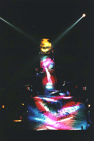 Nokia Warsaw Takeoff