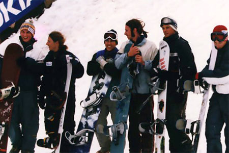 Nokia Warsaw Takeoff