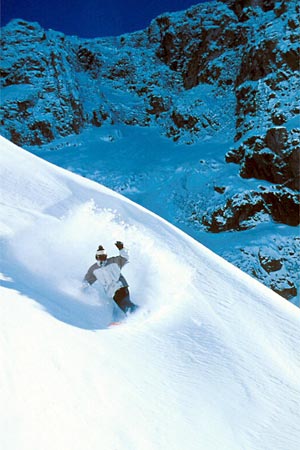 Jake Burton Carpenter Interview