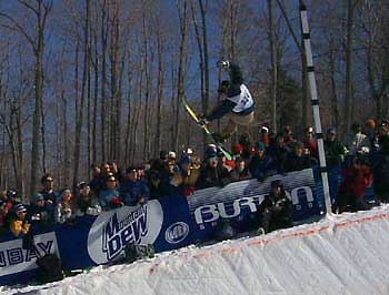 US OPEN 2000