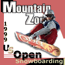 US Open Snowboarding in the Mountain Zone
