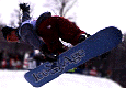 Halfpipe champ Jimi Scott
