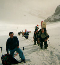 Brian @ Rainier