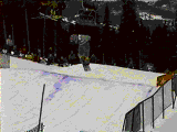 Kokanee Boardercross 1997 