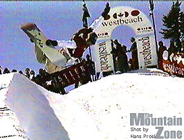 Tina Basich (USA) @ full extension