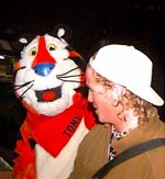Tony the Tiger