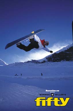 Snowboard