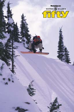 Snowboard
