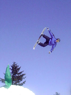 Winter X Games
