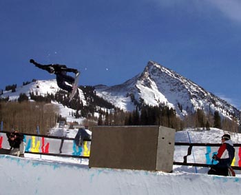 Winter X Games