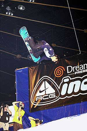 Boarder Lines Photo