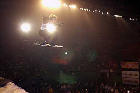 Boarder Lines Photo