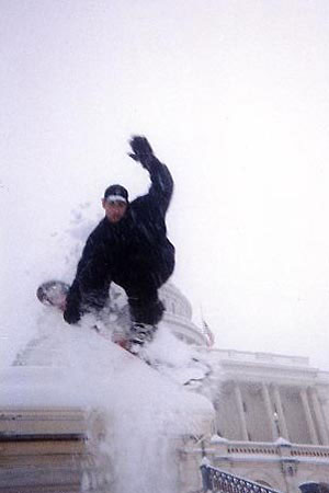 Boarder Lines Photo