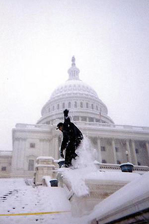 Boarder Lines Photo