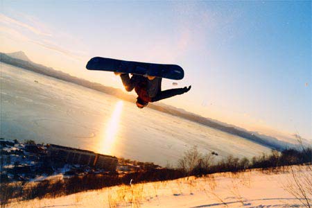 Boarder Lines Photo