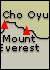 Map of Nepal