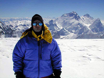 Dan Mazur photo
