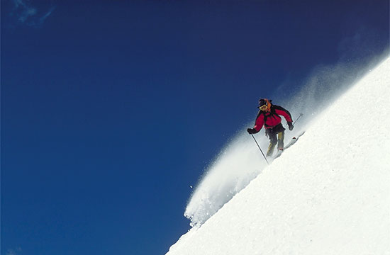 Cordillera Blanca Photo