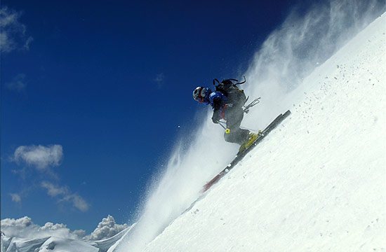 Cordillera Blanca Photo