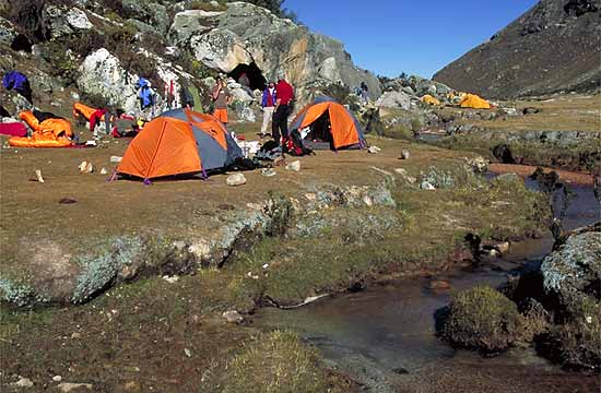 Cordillera Blanca Photo