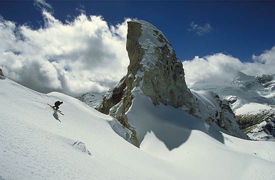 Cordillera Blanca Photo